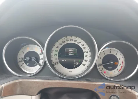 2014 Mercedes-Benz E 350 E 350 Luxury из США, поврежденный, VIN WDDHF5KB1EA823010